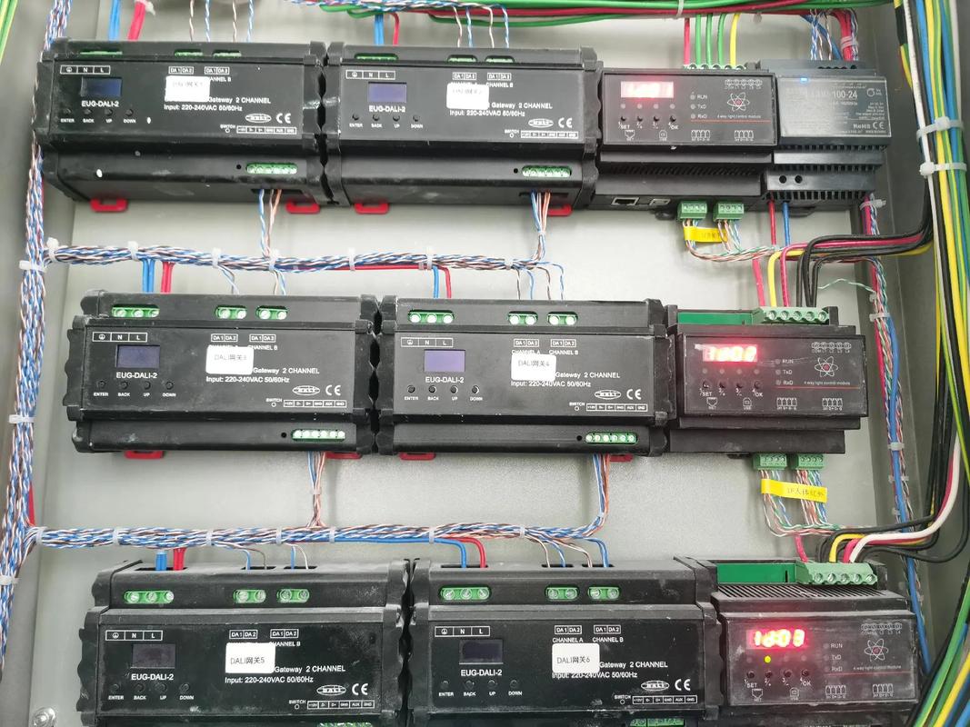 智能灯光控制系统 从设计选型到施工调试的智能化弱电工程实战指南