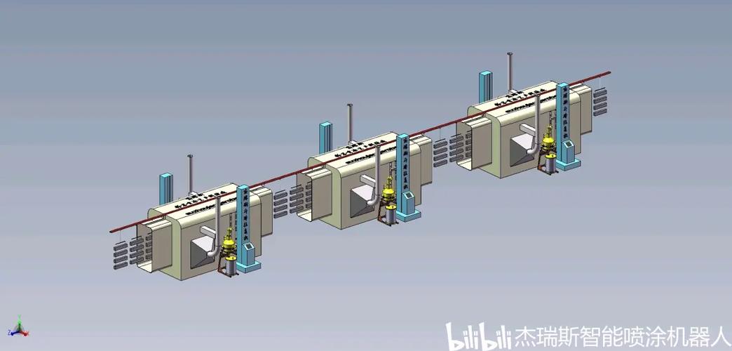 国产自动补粉机器人应用现状与苏州杰瑞斯的系统集成实践