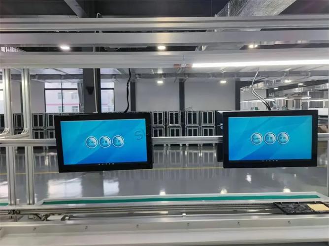 工业一体机与ESOP系统融合 智能控制系统集成驱动工厂智能化转型